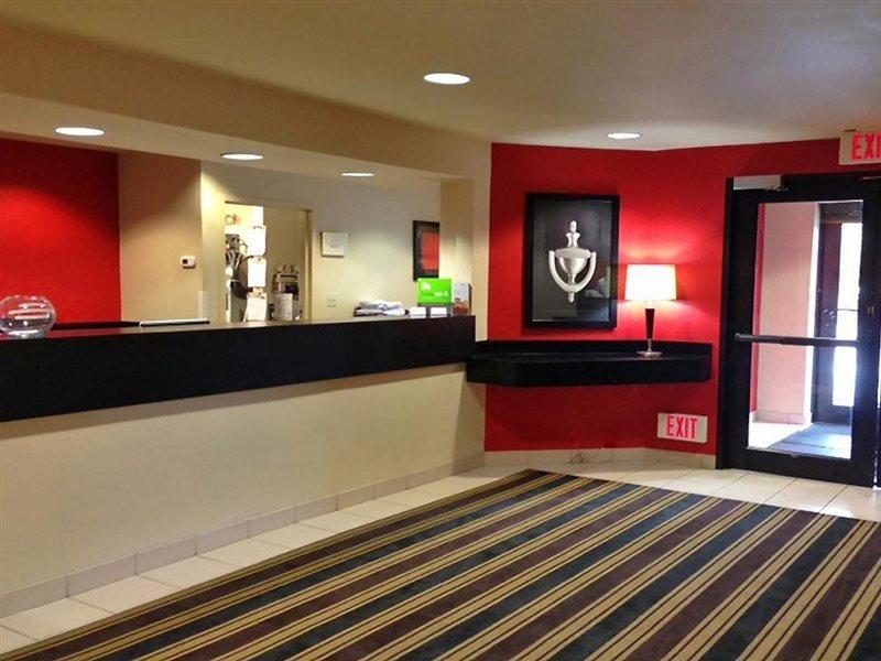 เอ็กซ์เทนด์ สเตย์ อเมริกา บอสตัน-เบรนทรี Hotel ภายนอก รูปภาพ