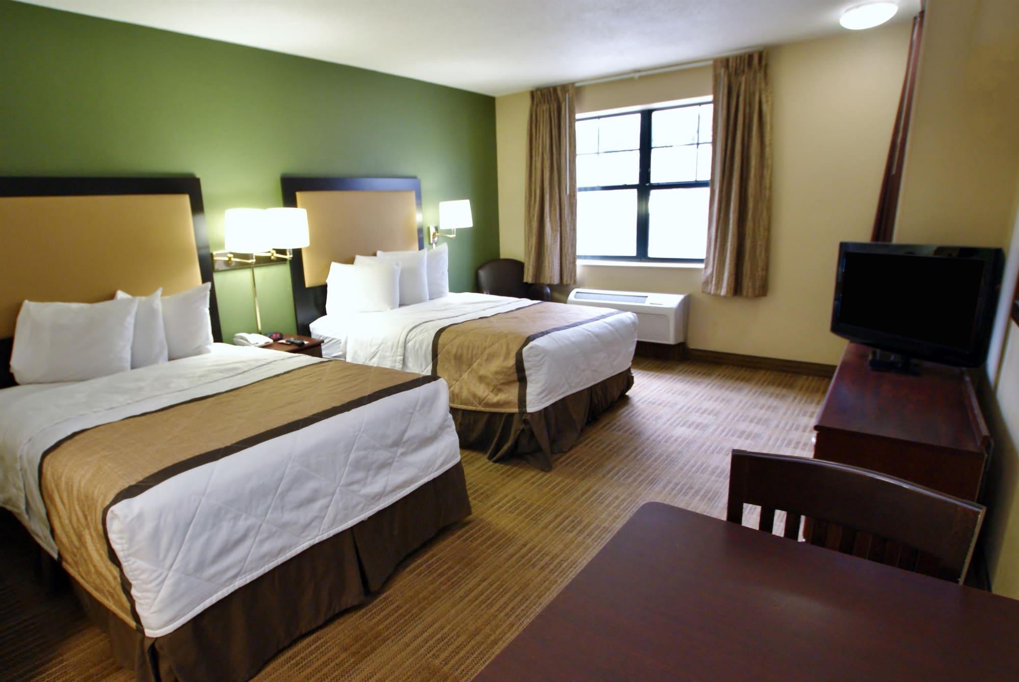 เอ็กซ์เทนด์ สเตย์ อเมริกา บอสตัน-เบรนทรี Hotel ภายนอก รูปภาพ
