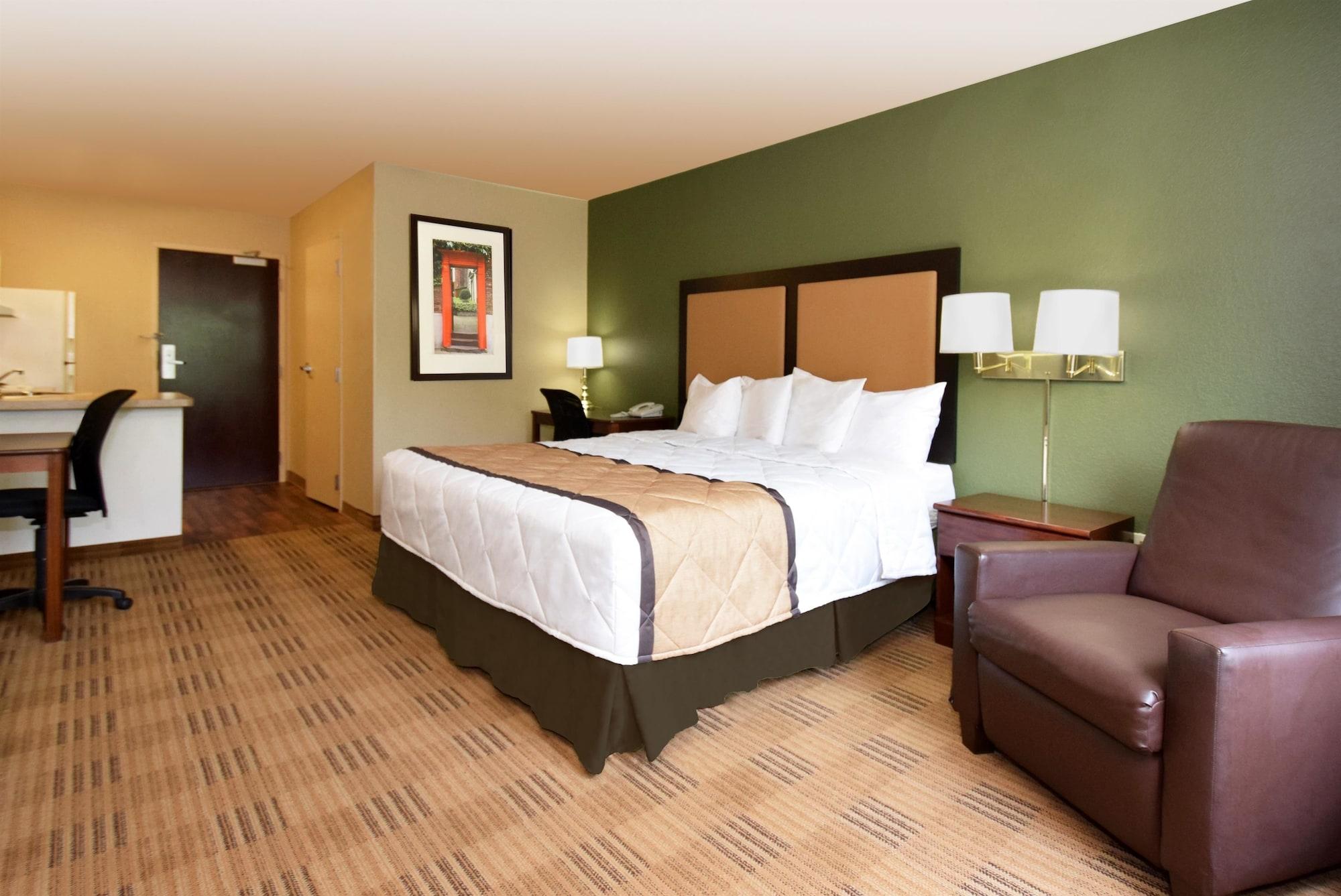 เอ็กซ์เทนด์ สเตย์ อเมริกา บอสตัน-เบรนทรี Hotel ภายนอก รูปภาพ