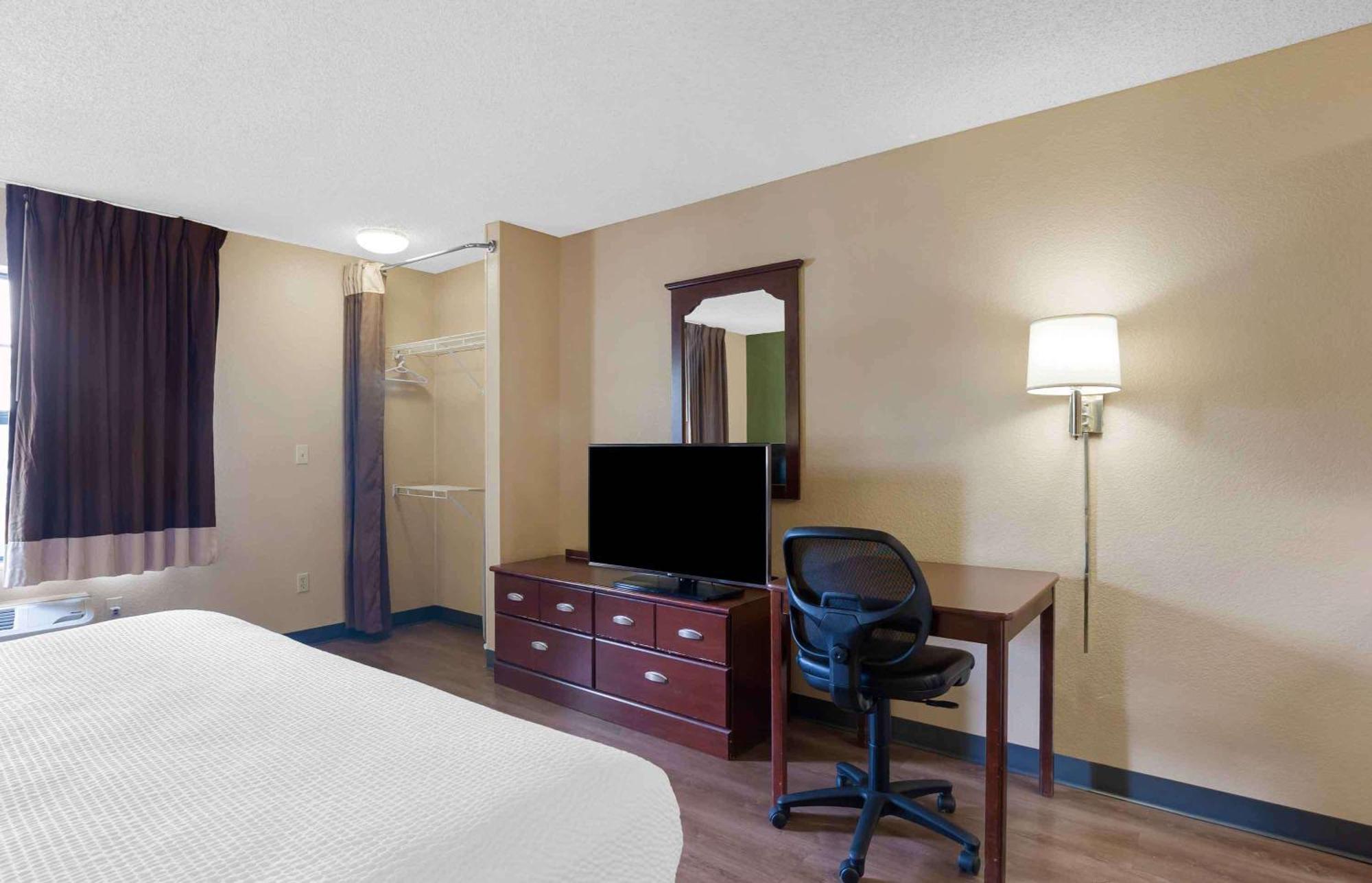 เอ็กซ์เทนด์ สเตย์ อเมริกา บอสตัน-เบรนทรี Hotel ภายนอก รูปภาพ