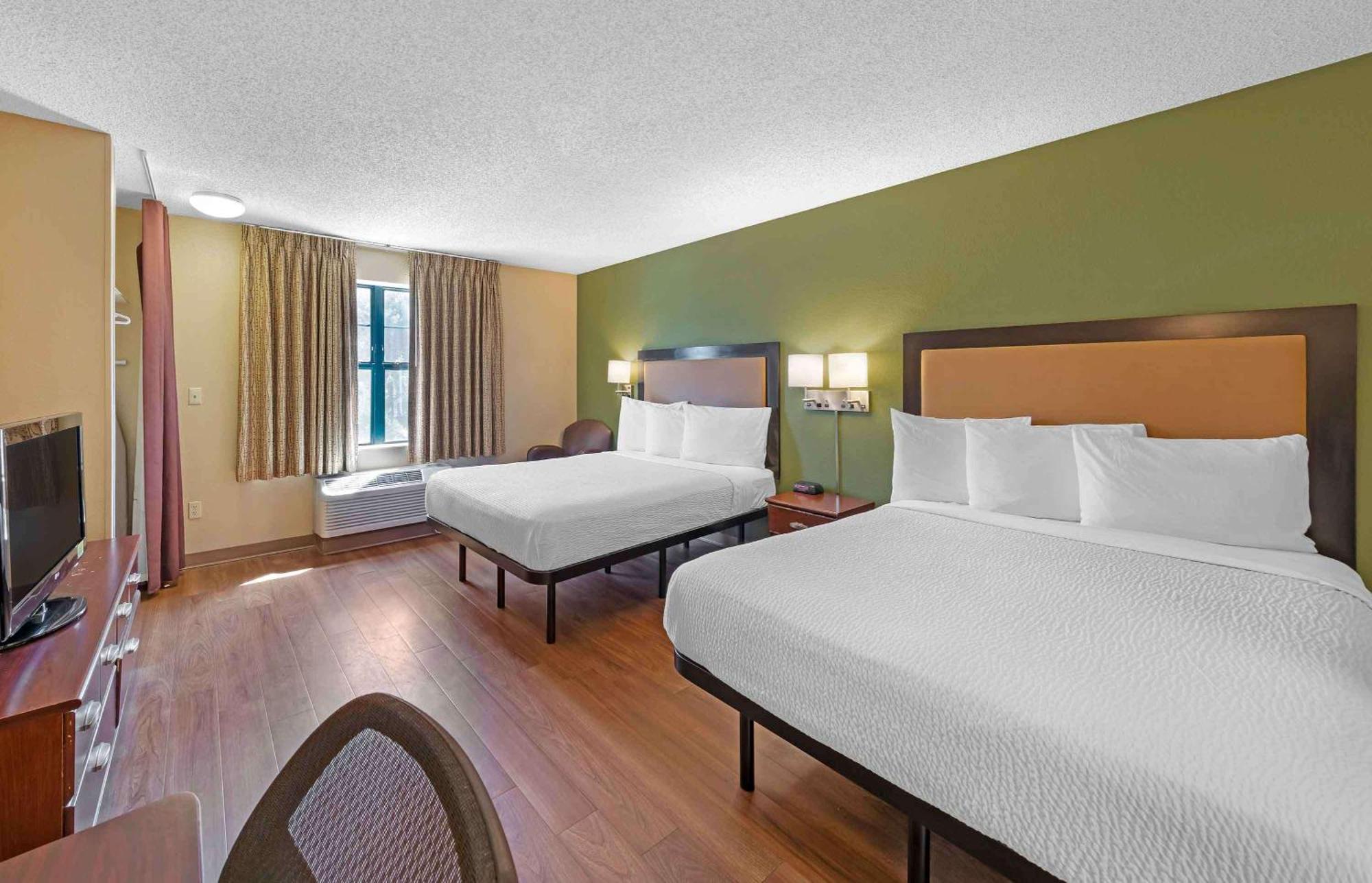เอ็กซ์เทนด์ สเตย์ อเมริกา บอสตัน-เบรนทรี Hotel ภายนอก รูปภาพ
