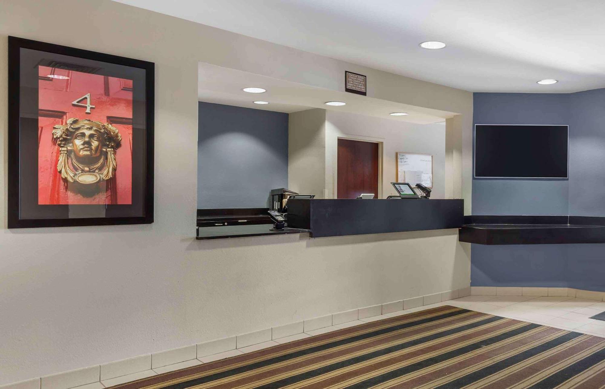 เอ็กซ์เทนด์ สเตย์ อเมริกา บอสตัน-เบรนทรี Hotel ภายนอก รูปภาพ