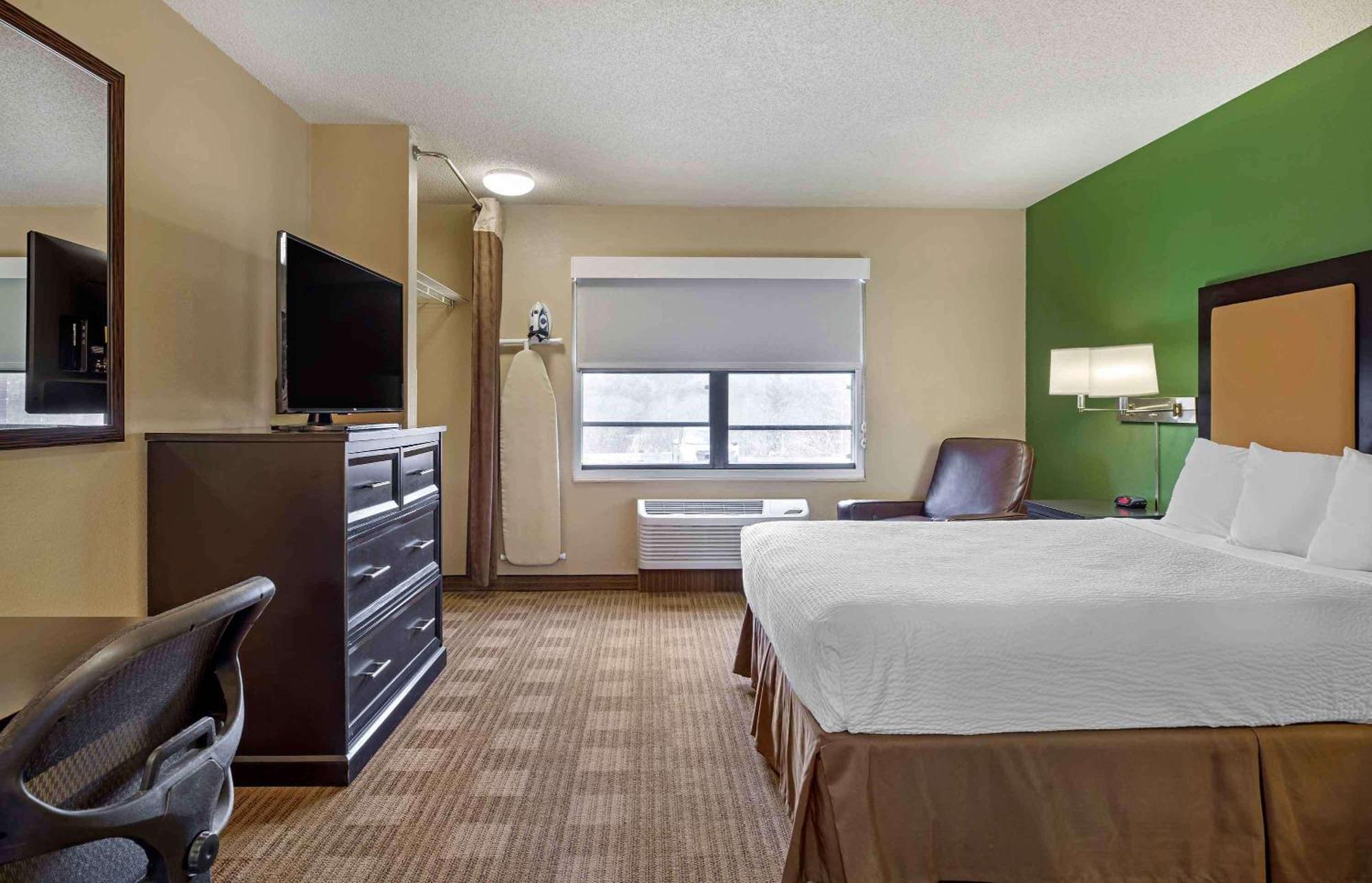 เอ็กซ์เทนด์ สเตย์ อเมริกา บอสตัน-เบรนทรี Hotel ภายนอก รูปภาพ