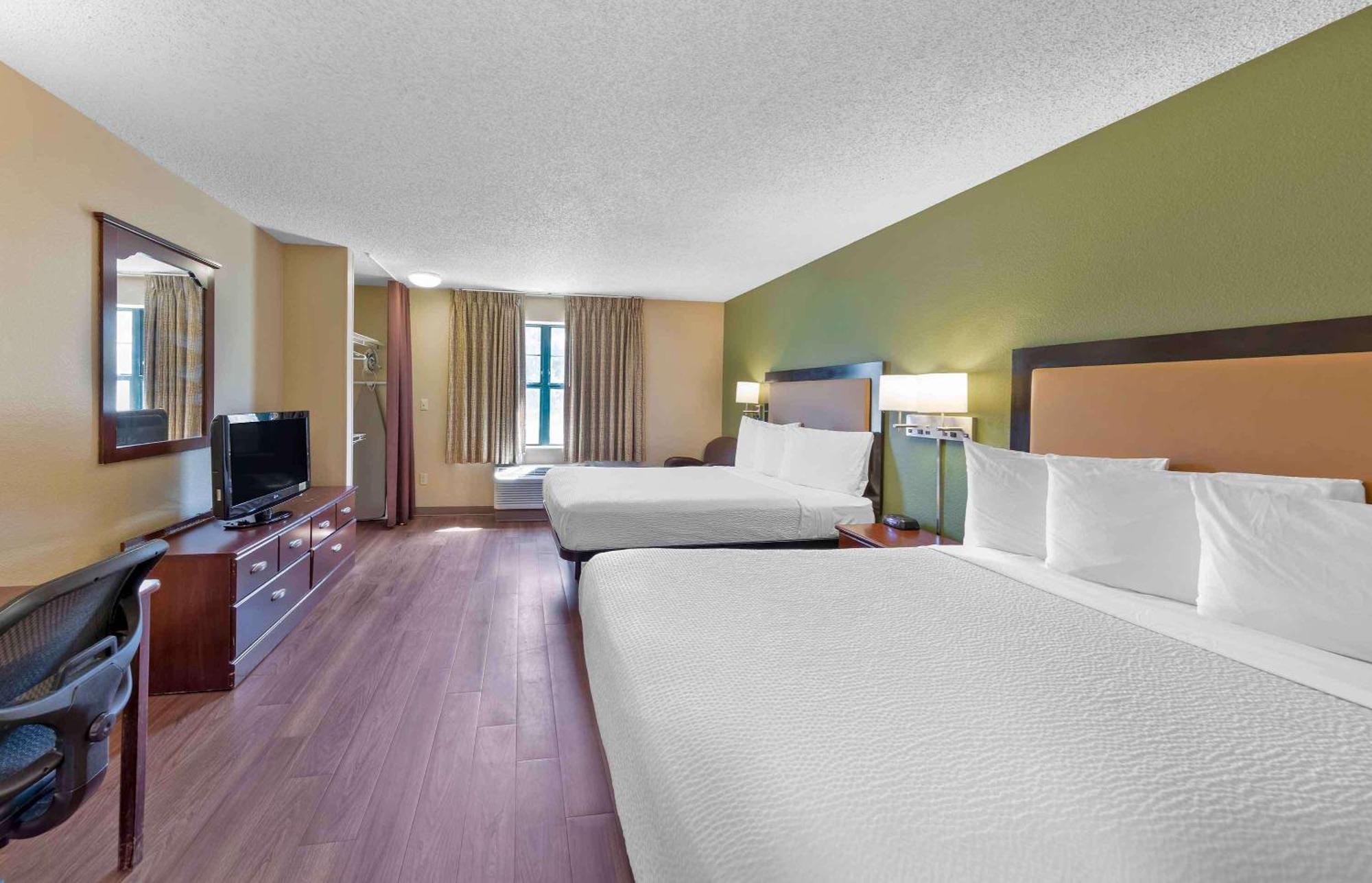 เอ็กซ์เทนด์ สเตย์ อเมริกา บอสตัน-เบรนทรี Hotel ภายนอก รูปภาพ